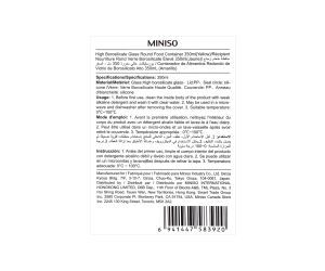 Miniso