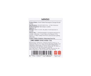 Miniso