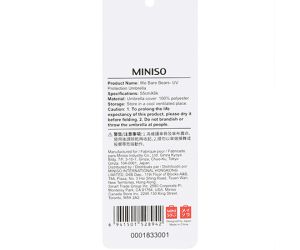 Miniso