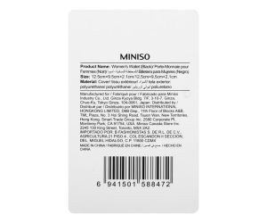 Miniso