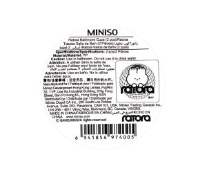 Miniso