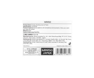 Miniso
