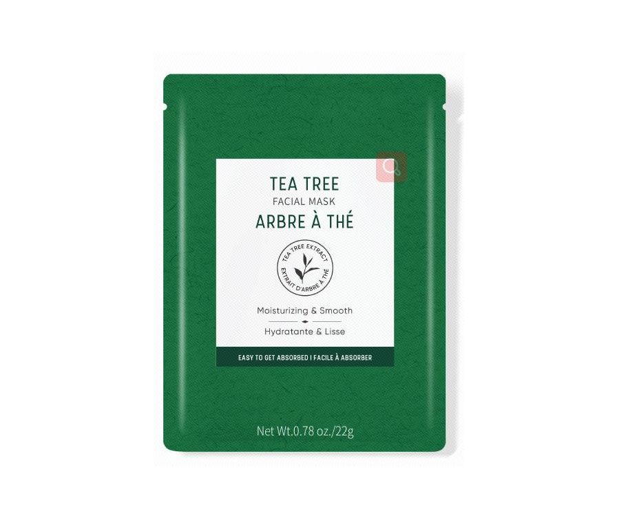 Тканевая маска Tea Tree 