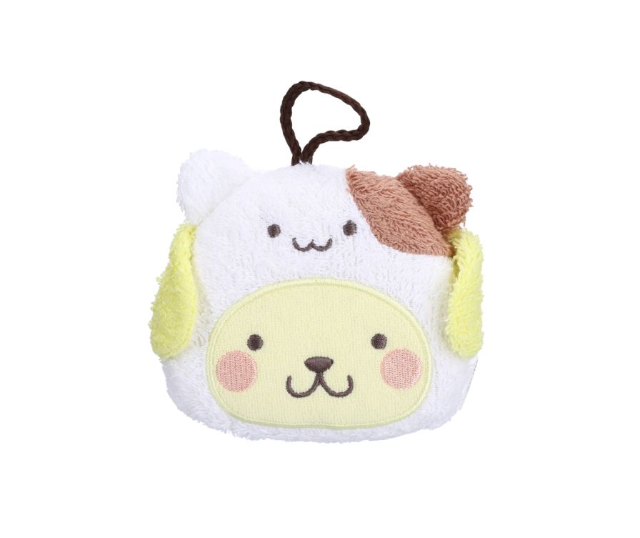 Мочалка Sanrio characters 