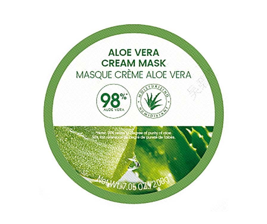 Маска для лица Aloe Vera Hydrating