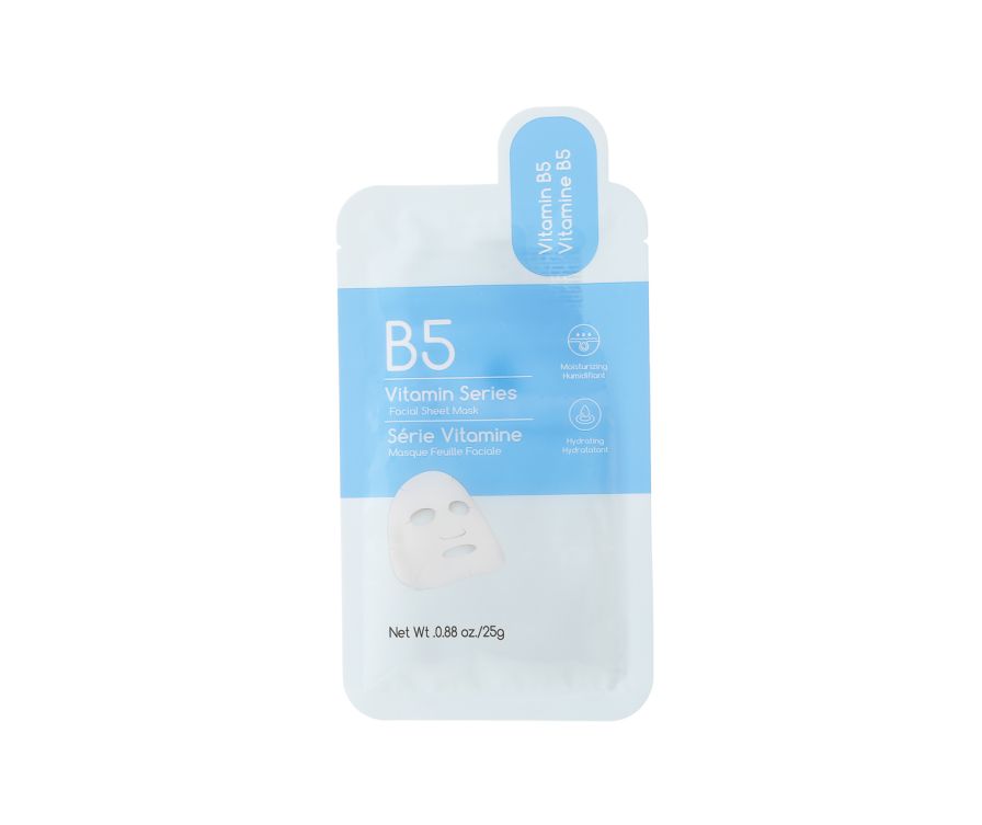 Тканевая маска Vitamin Series (B5)