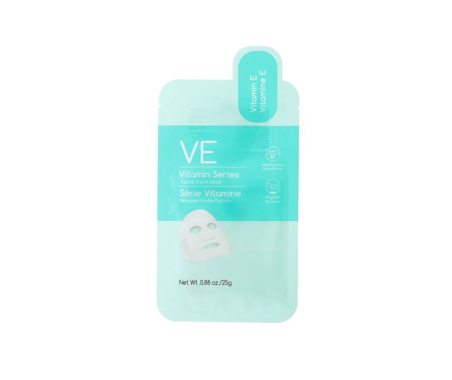 Тканевая маска Vitamin Series (VE)