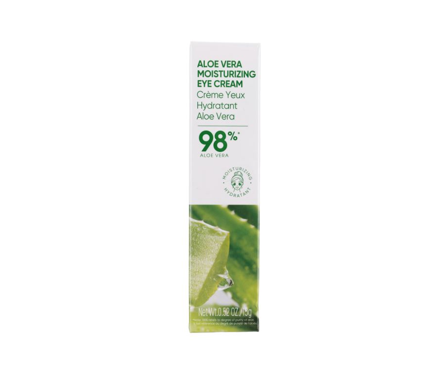 Крем для глаз Aloe Vera Moisturizing