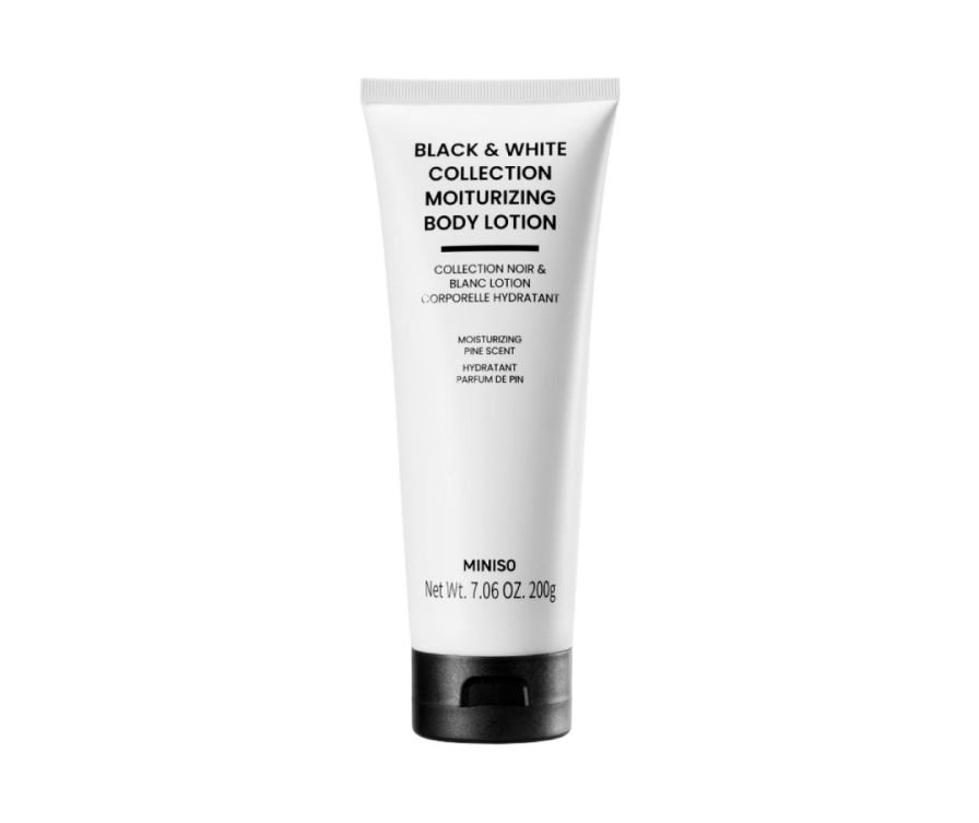 Лосьон для тела Black & White Collection