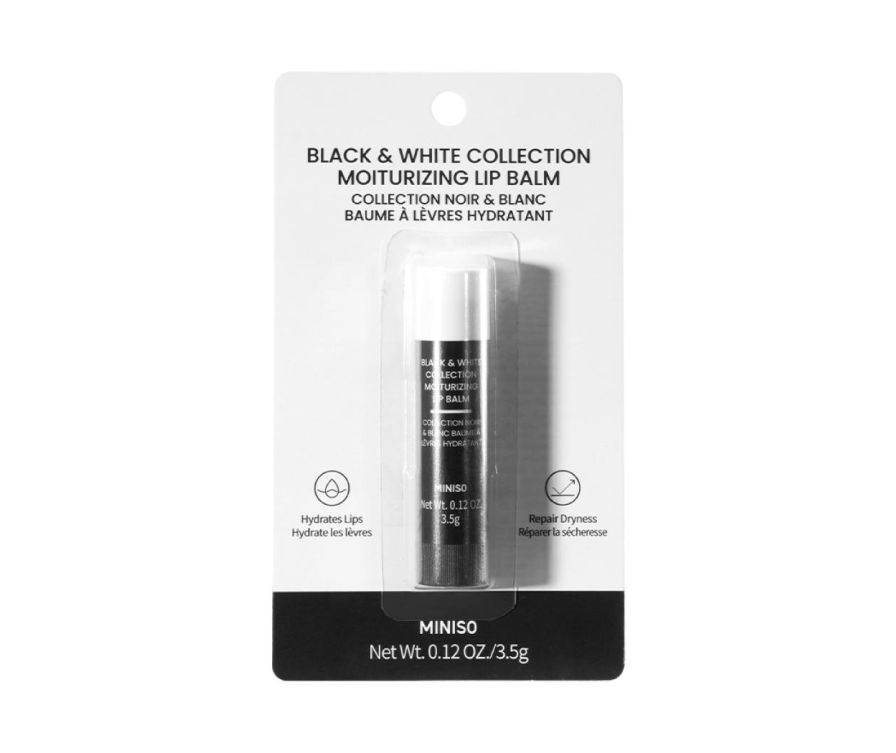 Губная помада Black & White Collection Moiturizing