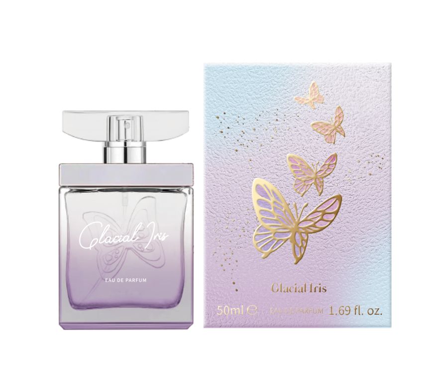 Туалетная вода Glacial Iris