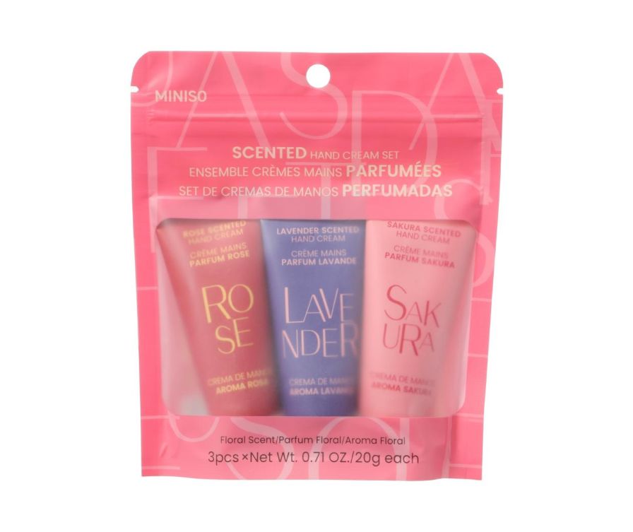 Крем для рук Scented