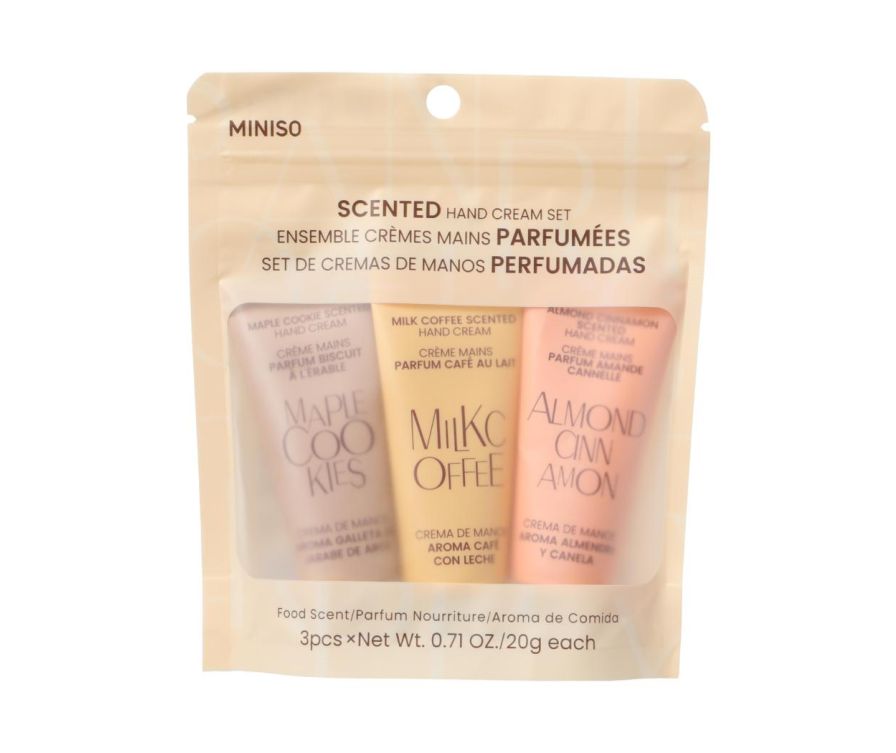 Крем для рук Scented