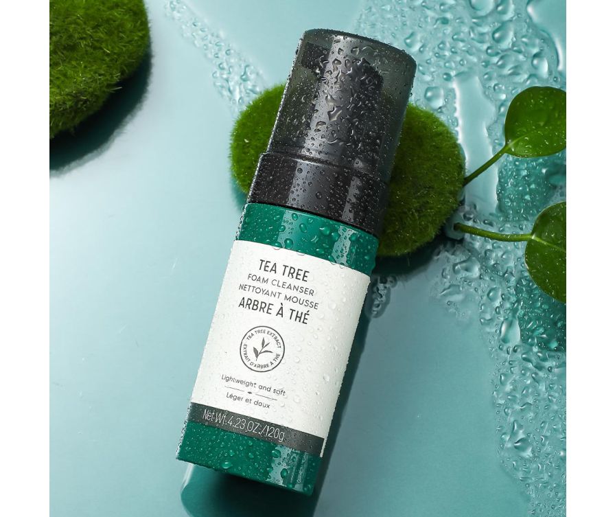 Очищающее средство для лица Tea Tree Foam