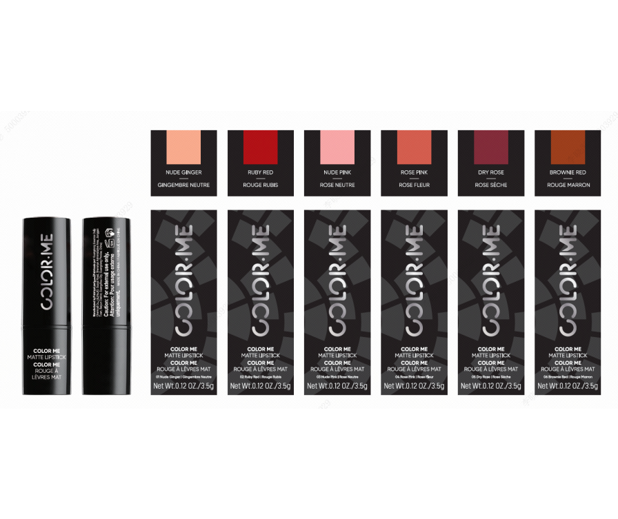 Губная помада Color Me Matte  (03)