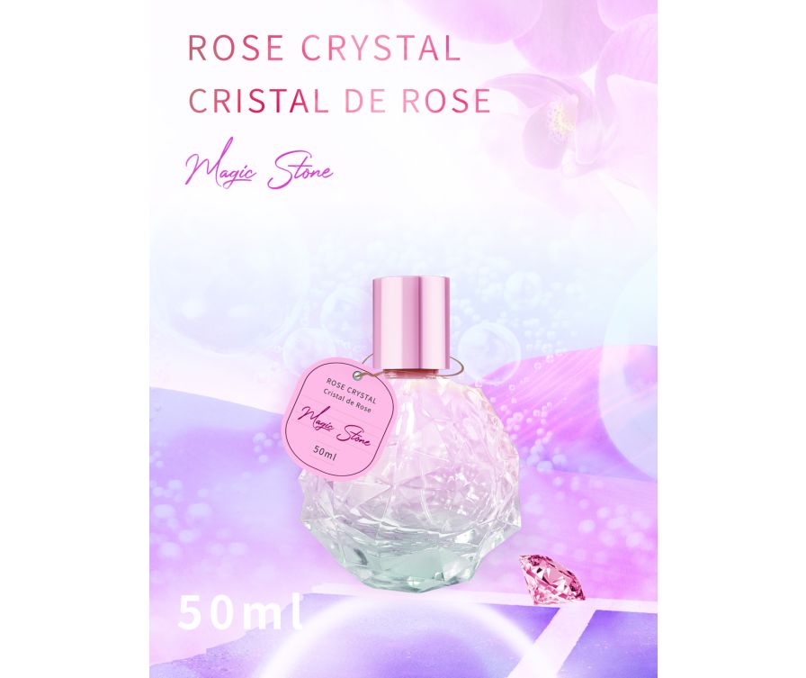 Парфюмерная вода  Rose Crystal