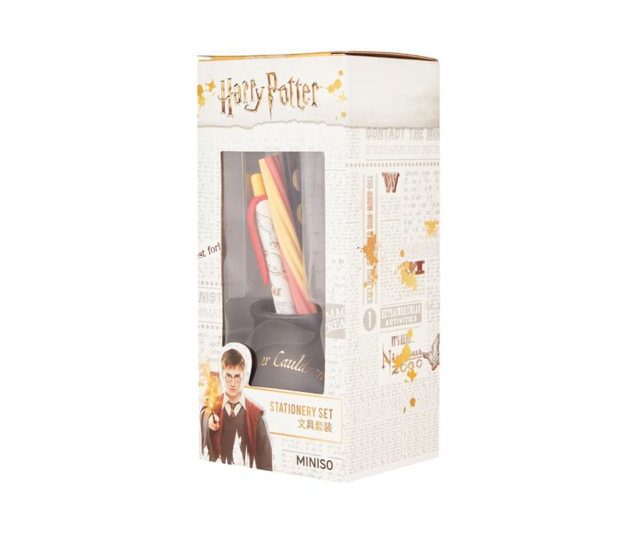 Набор канцелярских принадлежностей Harry Potter