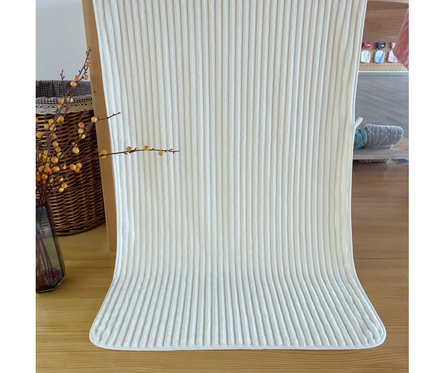 Полотенце Jacquard Coral Fleece