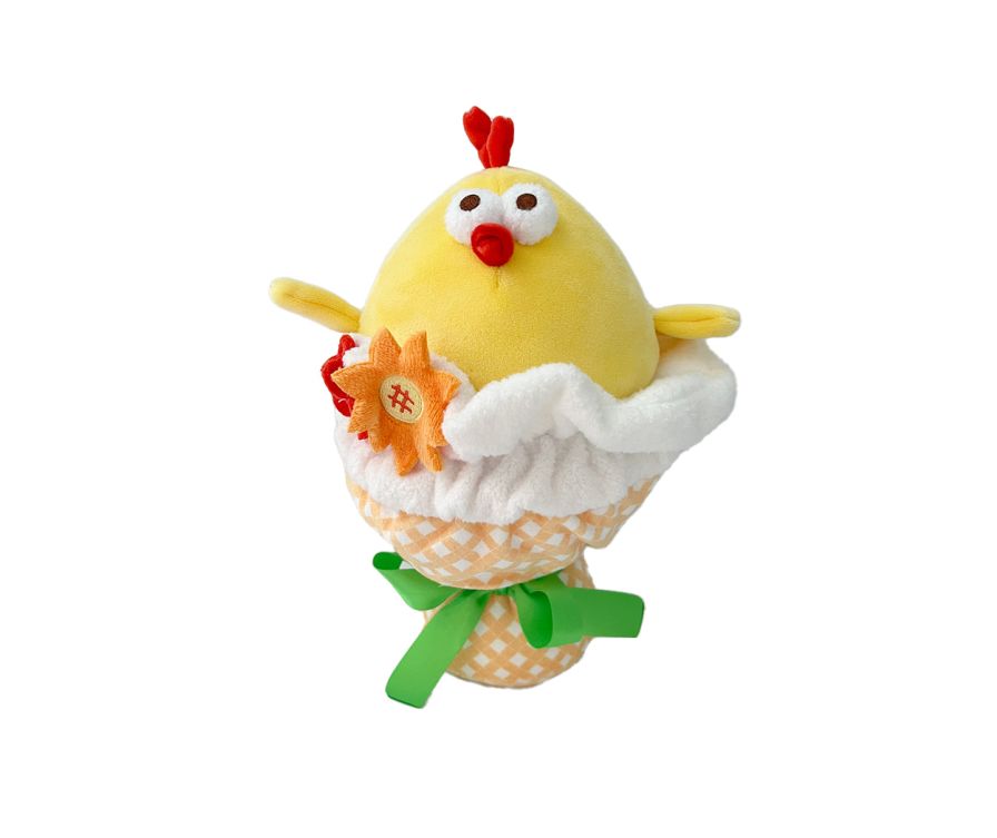 Игрушка мягкая Mini Family Little Bouquet