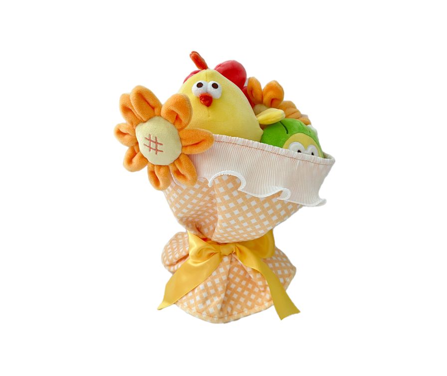 Игрушка мягкая Mini Family Big Bouquet