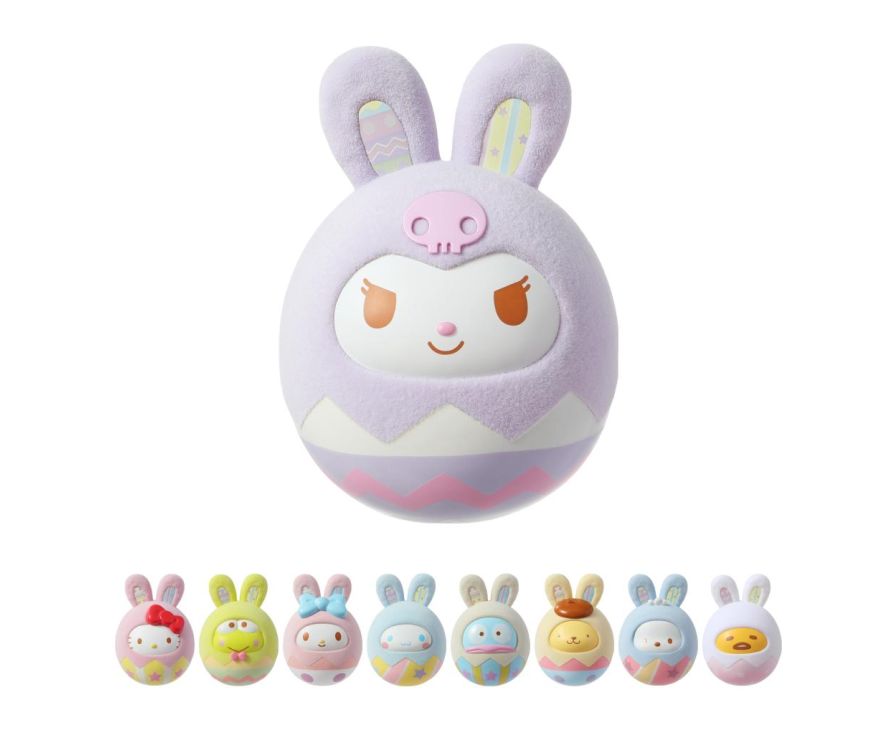Фигурка Sanrio characters Rabbit Fun Egg Series