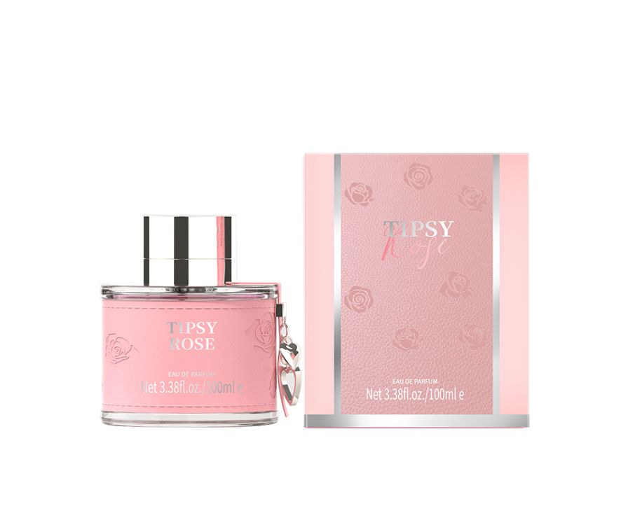 Туалетная вода Tipsy Rose