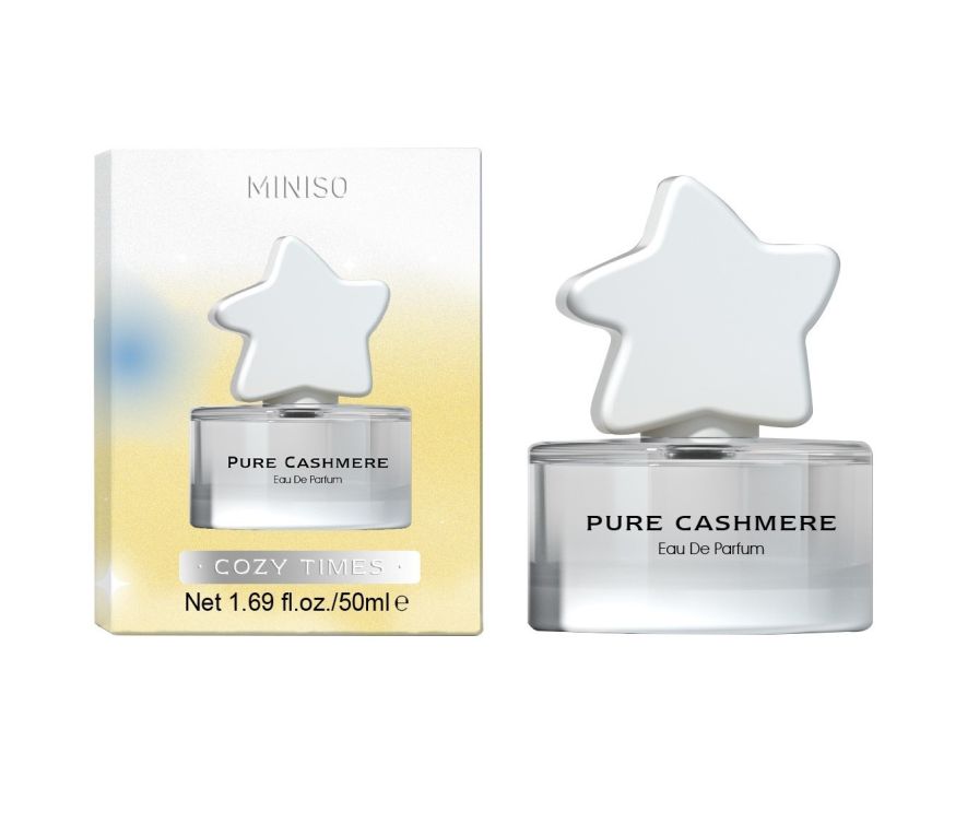 Туалетная вода Pure Cashmere