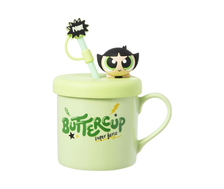Керамическая кружка The Powerpuff Girls Collection  450 мл
