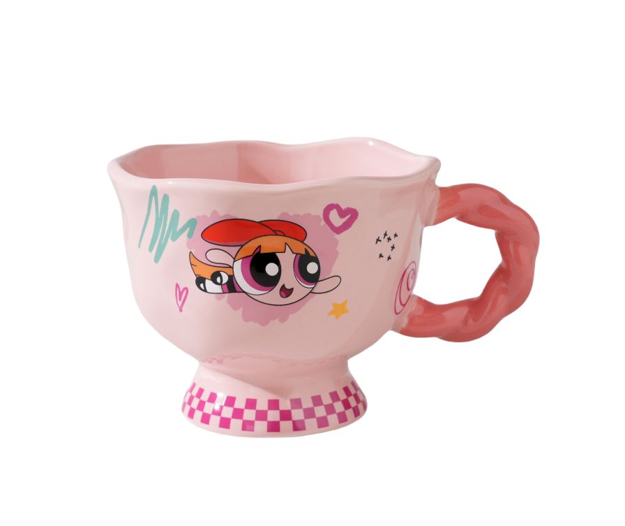 Керамическая кружка The Powerpuff Girls Collection  330 мл
