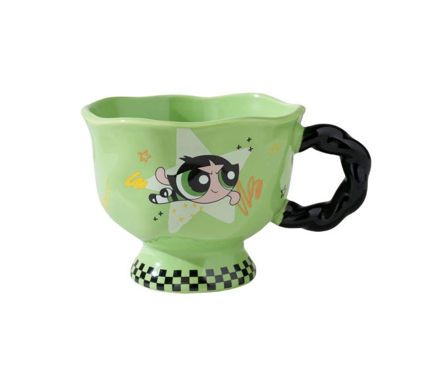 Керамическая кружка The Powerpuff Girls Collection  330 мл