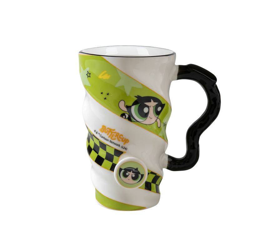 Керамическая кружка The Powerpuff Girls Collection, 440 мл