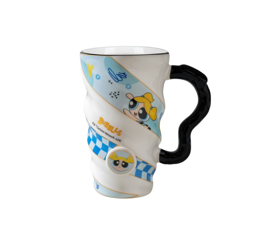 Керамическая кружка The Powerpuff Girls Collection, 440 мл
