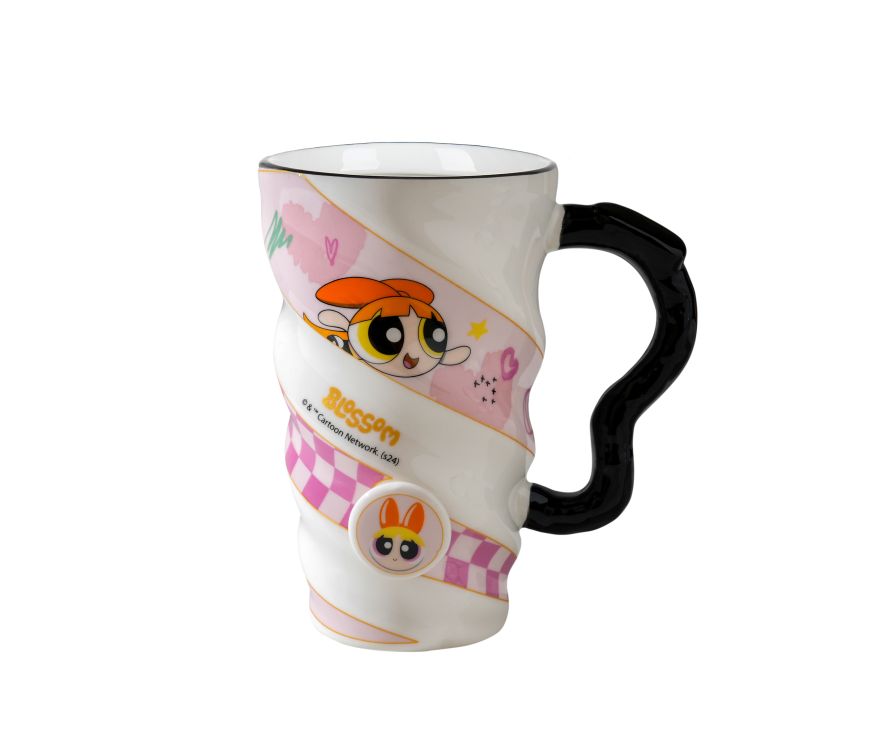 Керамическая кружка The Powerpuff Girls Collection, 440 мл