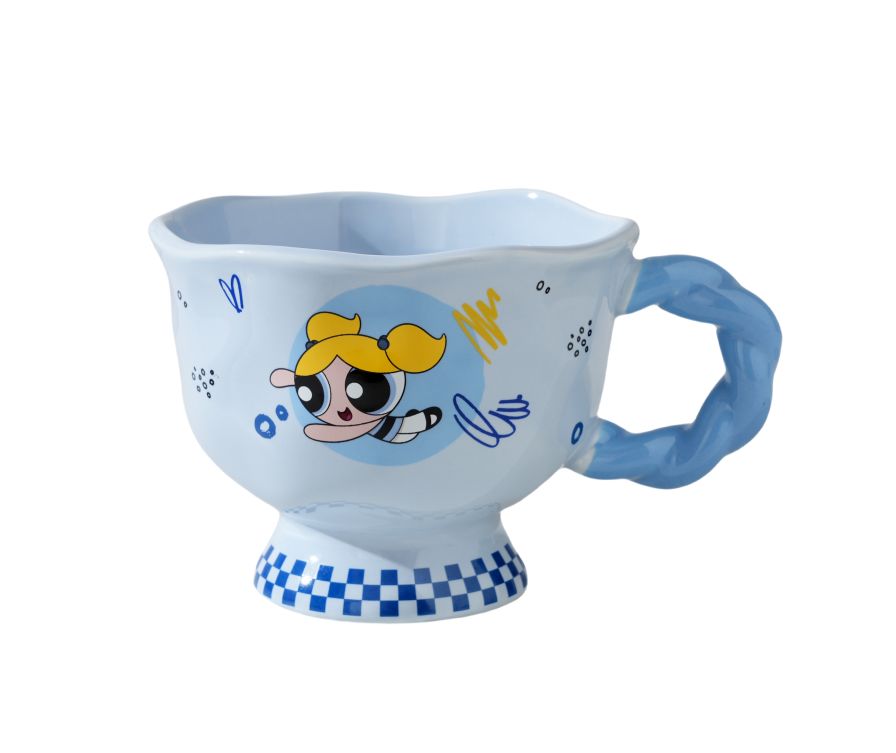 Керамическая кружка The Powerpuff Girls Collection  330 мл