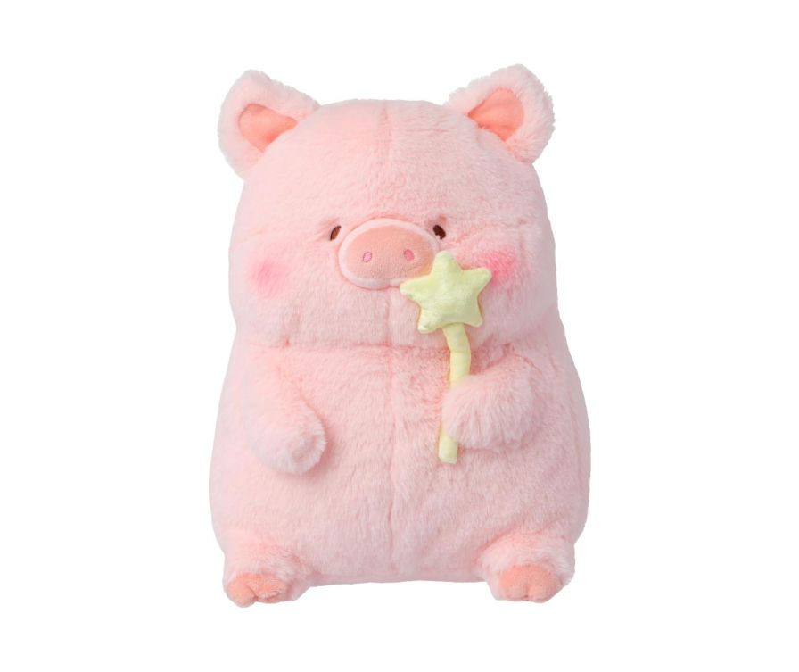Игрушка мягкая LuLu the Piggy Collection Angel 