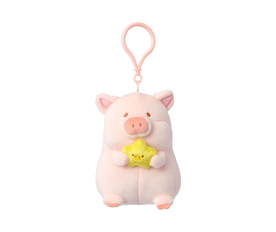 Игрушка мягкая LuLu the Piggy Collection