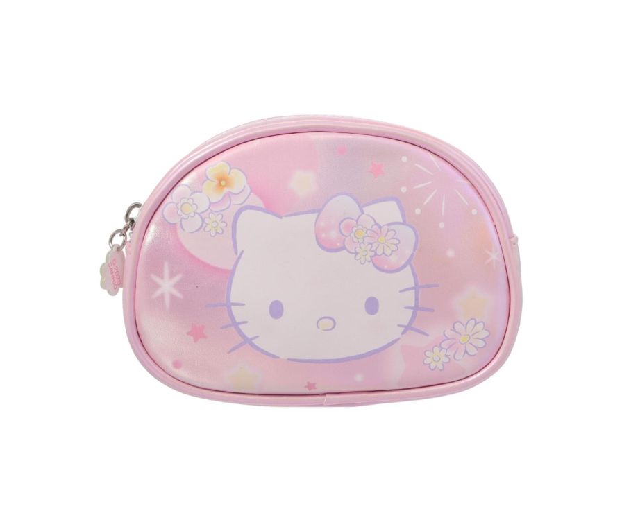 Кошелек для монет Hello Kitty Flower Language Dream Color