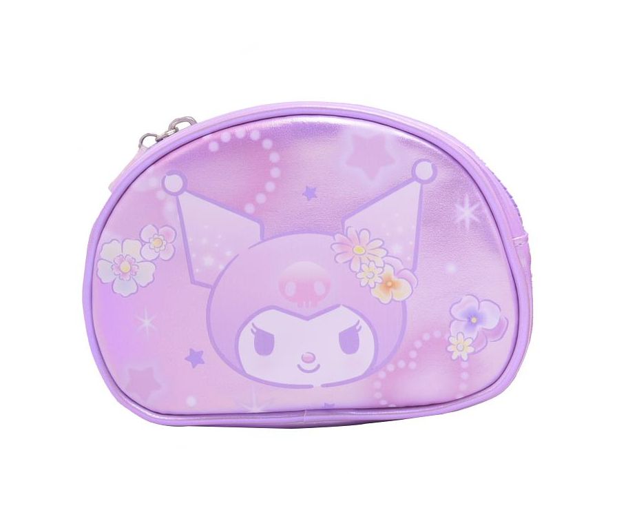 Кошелек для монет Kuromi Flower Language Dream Color 