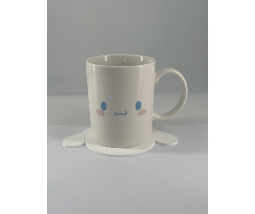 Керамическая кружка Cinnamoroll, 340 мл