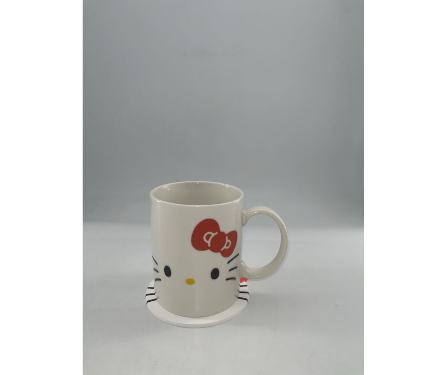 Керамическая кружка Hello Kitty, 340 мл