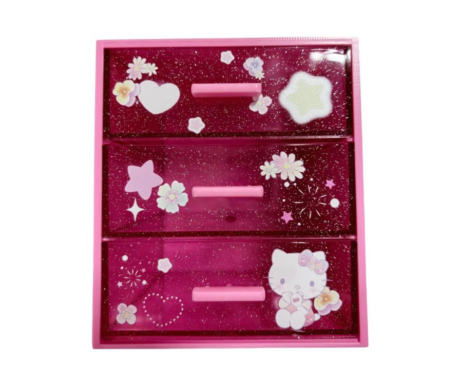 Органайзер Hello Kitty Flower