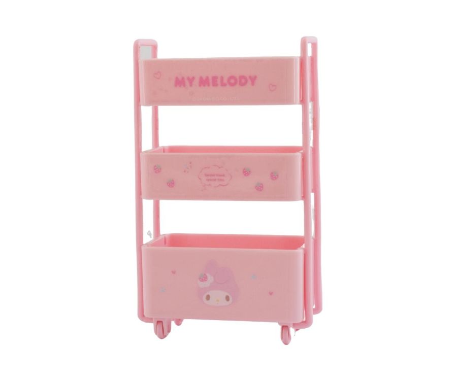 Мини-тележка My Melody, 3-х уровневая