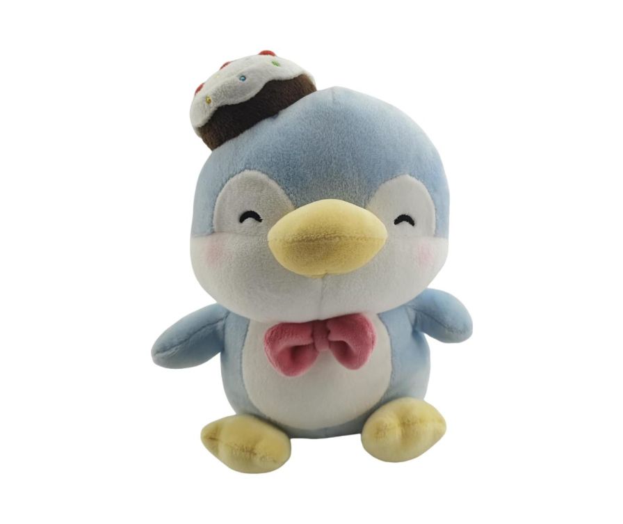 Игрушка мягкая Пингвин Mini Family