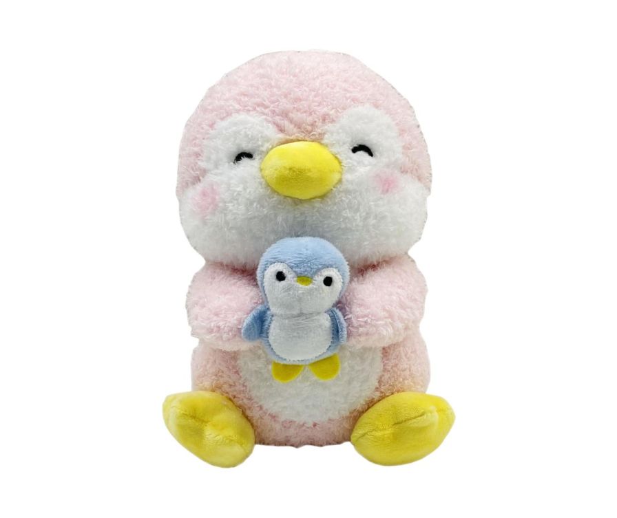 Игрушка мягкая Пингвин Mini Family