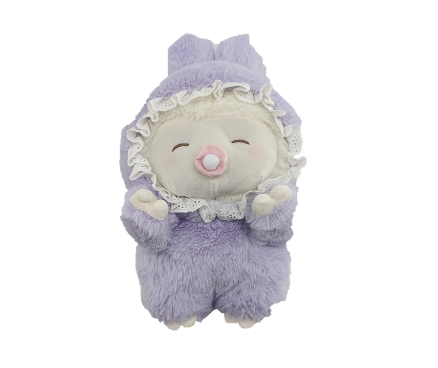 Игрушка мягкая Овца Mini Family