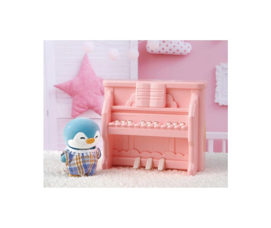 Игрушка Mini Family Flocking& Piano