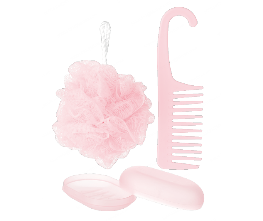 Набор для ванной комнаты (3 шт)