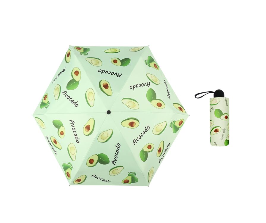 Зонт Mini Series Fruit