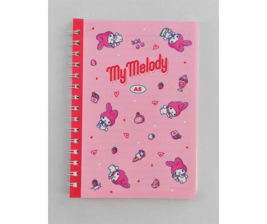 Блокнот My Melody Retro Collection  (80 листов)
