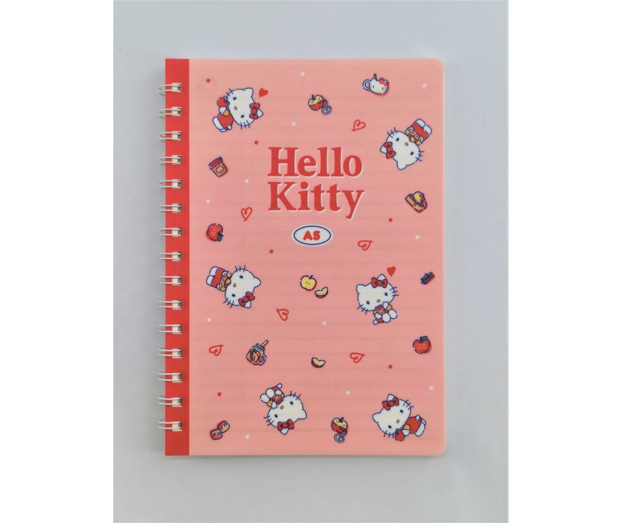 Блокнот Hello Kitty Retro Collection (80 листов)